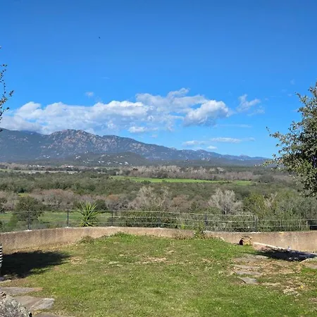 Neuf Dans Hameau Proche Vecchio Appartamento Porto Vecchio