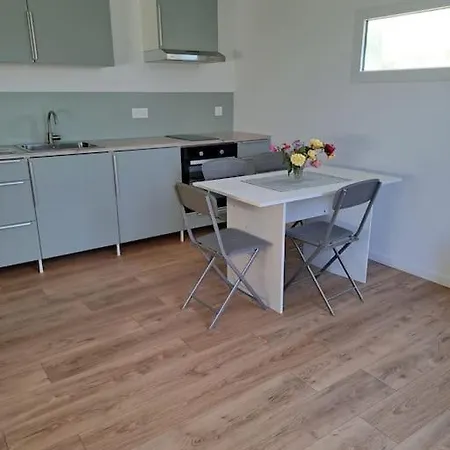 Neuf Dans Hameau Proche Vecchio Lägenhet