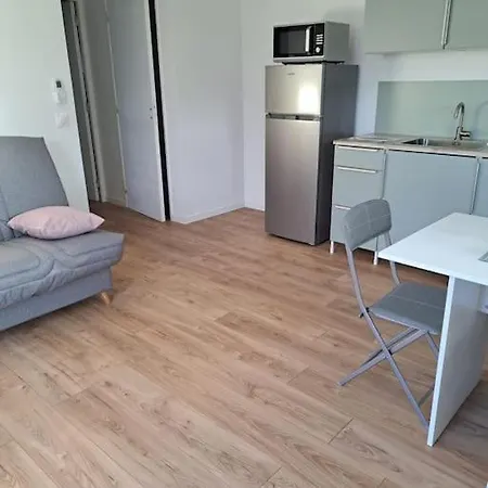 Neuf Dans Hameau Proche Vecchio Lägenhet