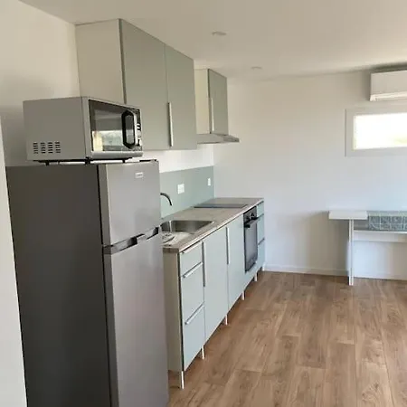 Lägenhet Neuf Dans Hameau Proche Vecchio