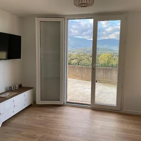 Neuf Dans Hameau Proche Vecchio Apartment