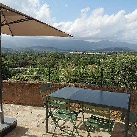 Neuf Dans Hameau Proche Vecchio بورتو فيكشْيو