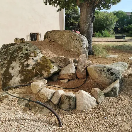 Neuf Dans Hameau Proche Vecchio Apartamento