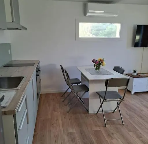 Neuf Dans Hameau Proche Vecchio Apartmán Porto-Vecchio (Corsica)