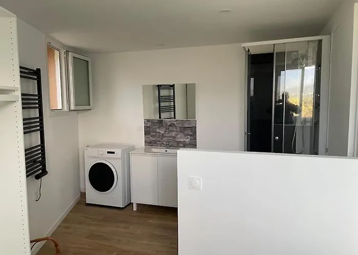 Neuf Dans Hameau Proche Vecchio *