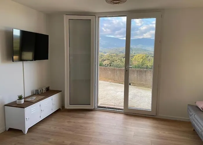 Neuf Dans Hameau Proche Vecchio Apartmán