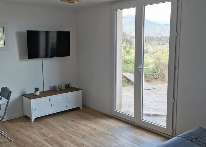 Neuf Dans Hameau Proche Vecchio Apartmán *