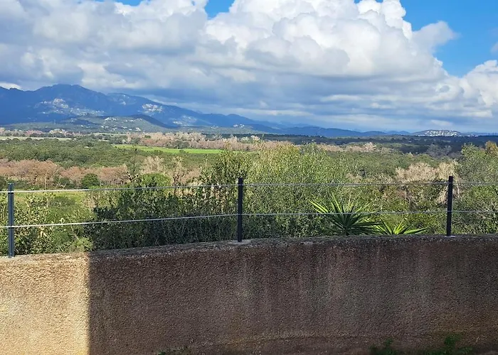 Apartmán Neuf Dans Hameau Proche Vecchio *