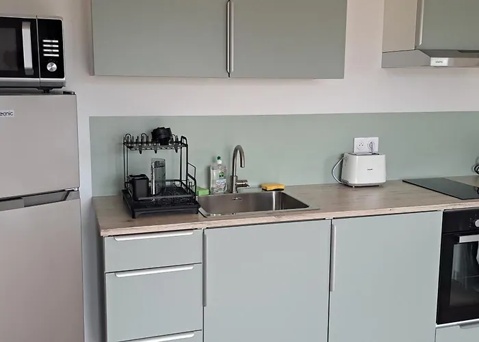 Apartmán Neuf Dans Hameau Proche Vecchio *