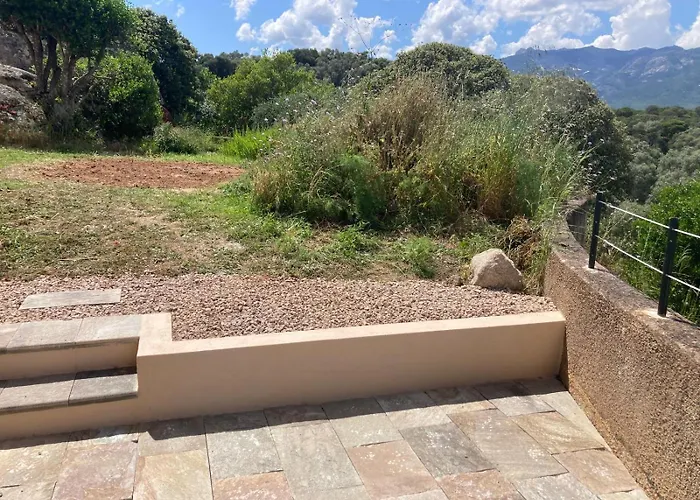 Neuf Dans Hameau Proche Vecchio Apartmán