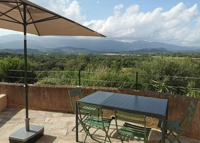 Neuf Dans Hameau Proche Vecchio Porto-Vecchio (Corsica)