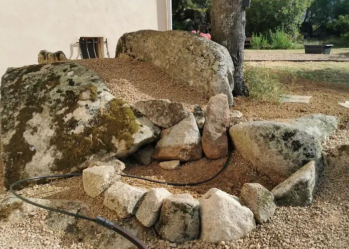Neuf Dans Hameau Proche Vecchio Apartmán