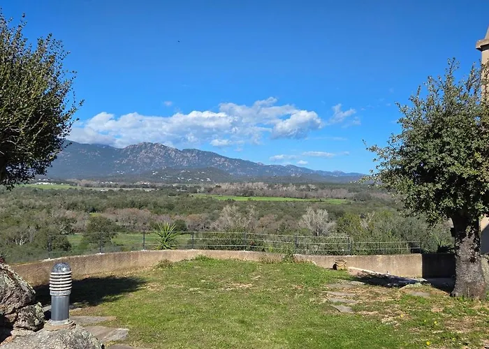 Neuf Dans Hameau Proche Vecchio Apartmán Porto-Vecchio (Corsica)